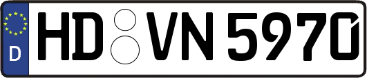 HD-VN5970