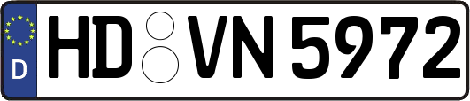 HD-VN5972