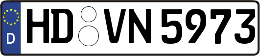 HD-VN5973