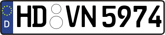 HD-VN5974