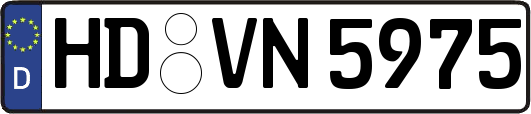 HD-VN5975