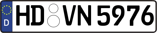 HD-VN5976