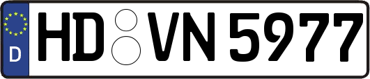 HD-VN5977