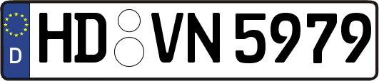 HD-VN5979
