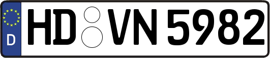 HD-VN5982