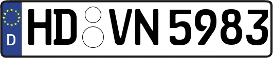 HD-VN5983