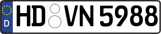 HD-VN5988
