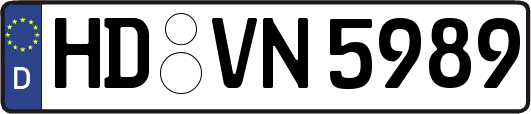 HD-VN5989