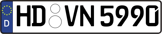 HD-VN5990