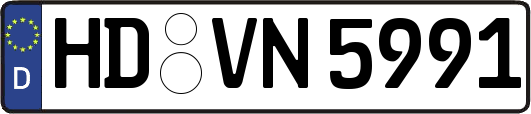 HD-VN5991