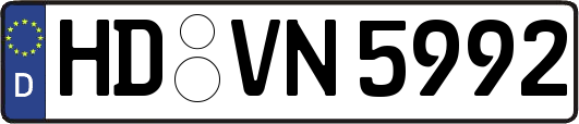 HD-VN5992
