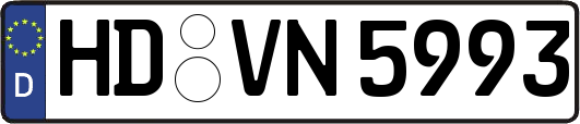 HD-VN5993