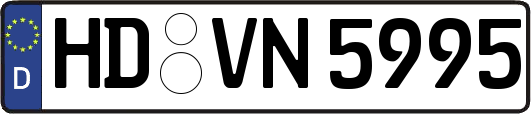 HD-VN5995