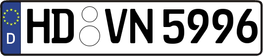 HD-VN5996