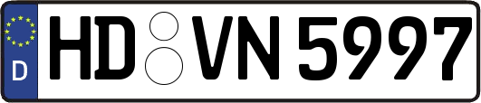 HD-VN5997