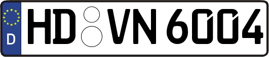 HD-VN6004