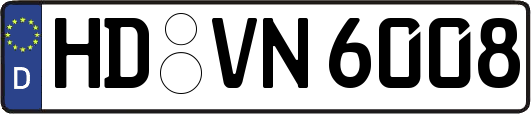 HD-VN6008