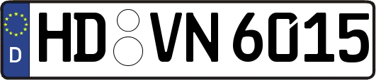 HD-VN6015
