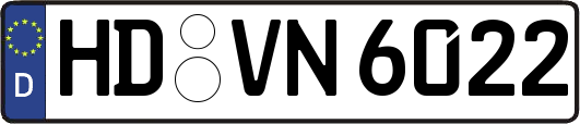 HD-VN6022