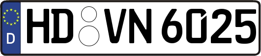 HD-VN6025