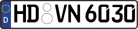 HD-VN6030