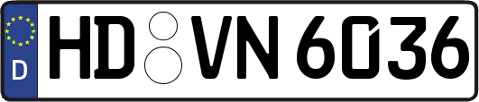 HD-VN6036