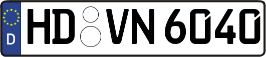 HD-VN6040