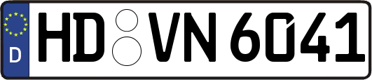 HD-VN6041