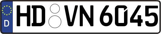 HD-VN6045