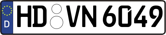 HD-VN6049