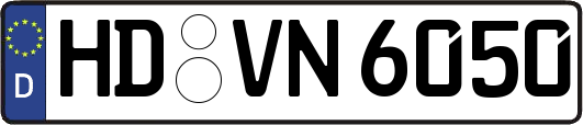 HD-VN6050
