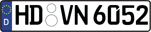 HD-VN6052