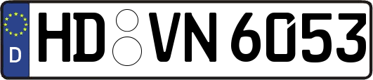 HD-VN6053