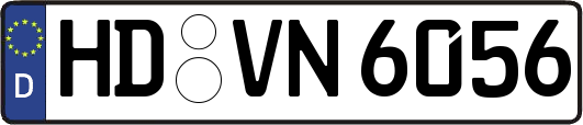 HD-VN6056