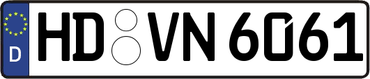 HD-VN6061