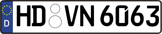 HD-VN6063