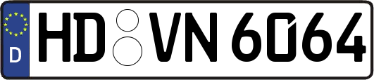 HD-VN6064