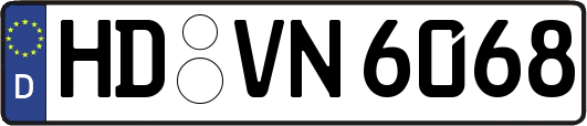 HD-VN6068