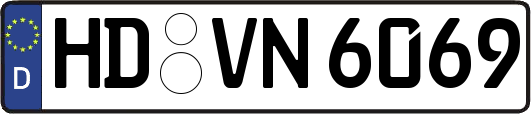 HD-VN6069