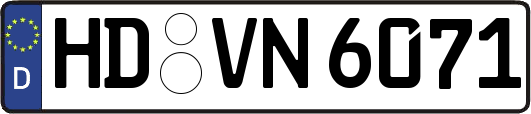 HD-VN6071