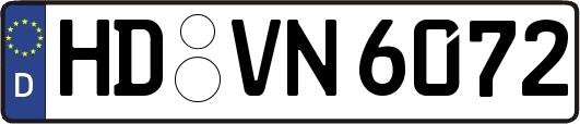 HD-VN6072