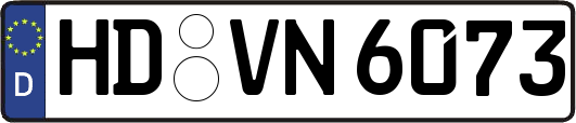 HD-VN6073