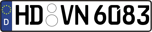 HD-VN6083