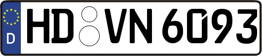HD-VN6093