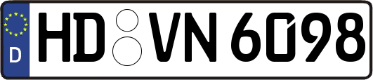 HD-VN6098