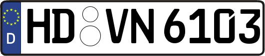 HD-VN6103