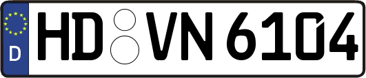 HD-VN6104