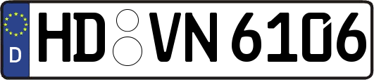 HD-VN6106