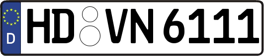HD-VN6111