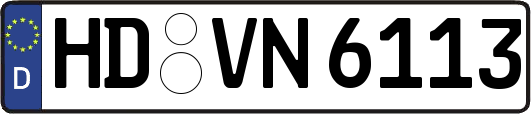 HD-VN6113